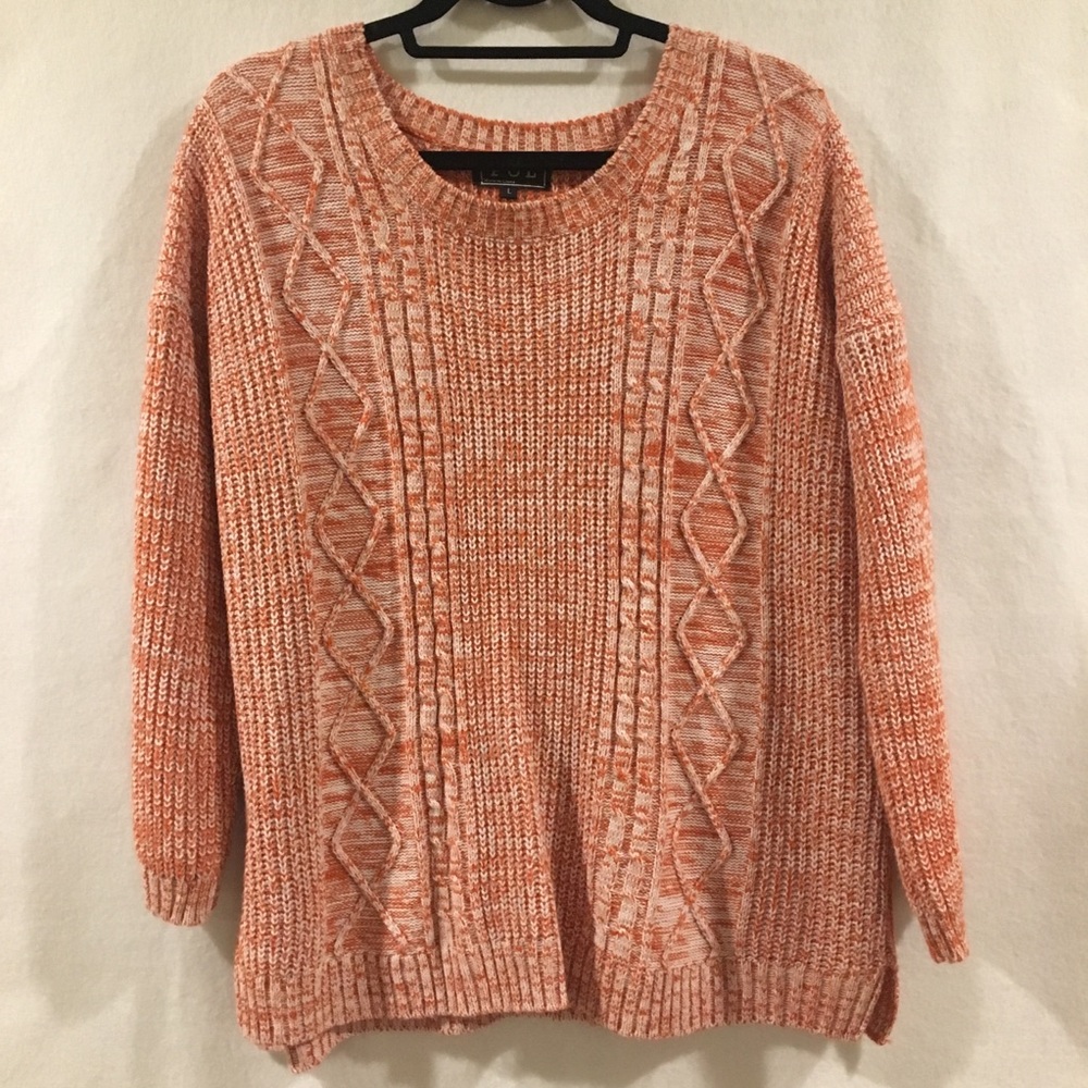 Chunky Knit Sweater